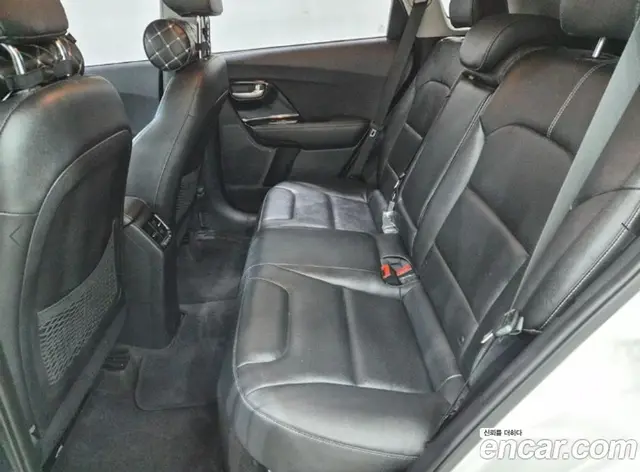 Kia Niro 2017 1.6 АКПП, миниатюра 7