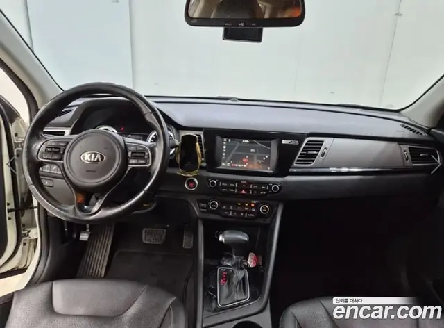 Kia Niro 2017 1.6 АКПП, миниатюра 8