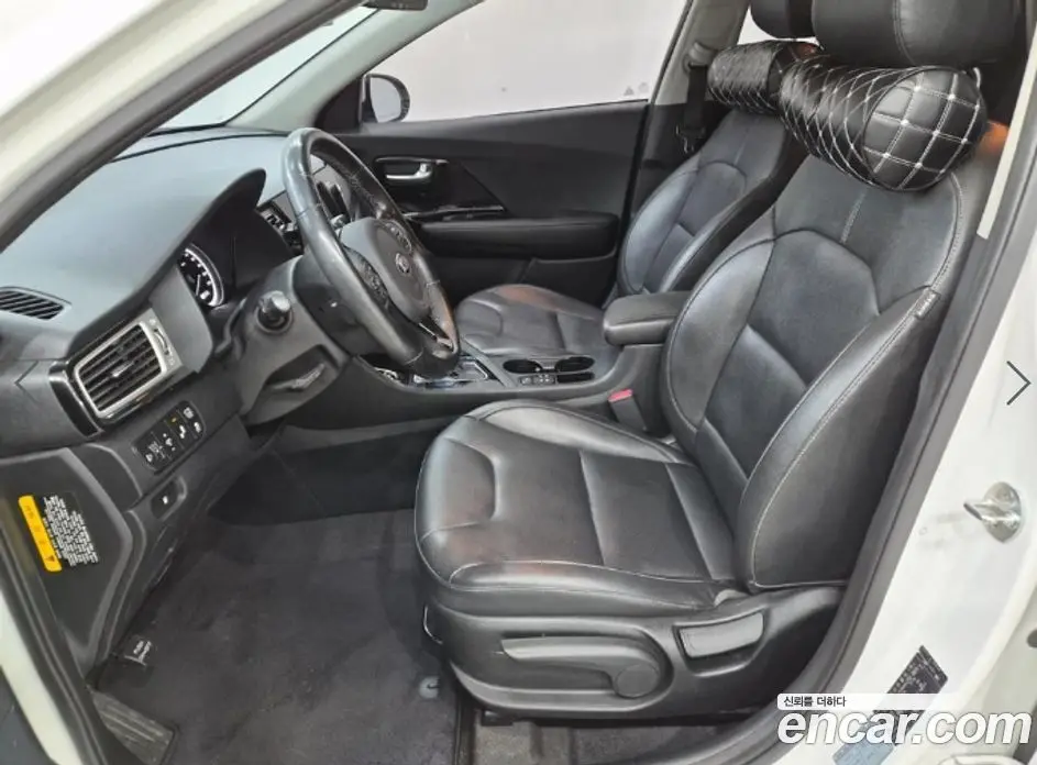 Kia Niro 2017 1.6 АКПП, фото 10