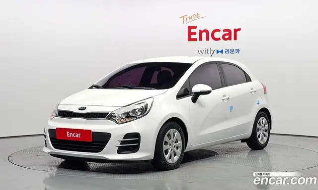 Kia Pride, 2016, 76 393 км