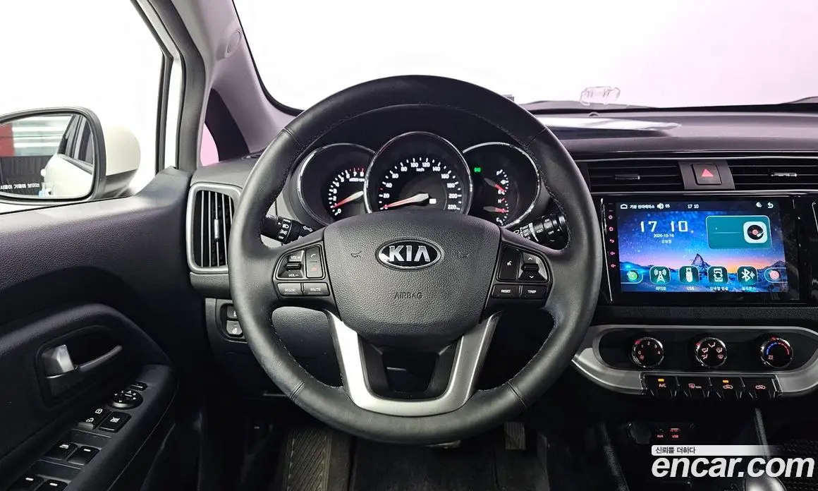 Kia Pride 2016 1.4 АКПП, фото 19