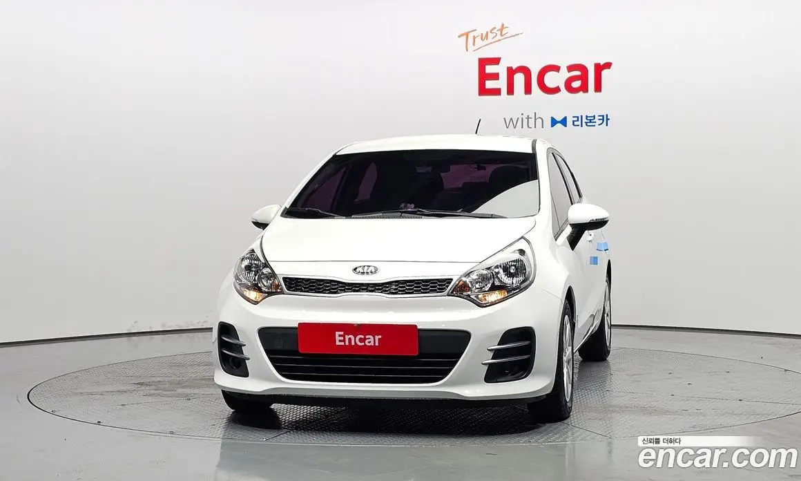 Kia Pride 2016 1.4 АКПП, фото 3