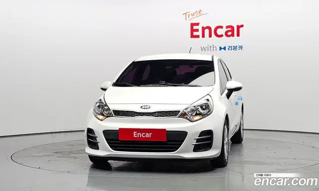 Kia Pride 2016 1.4 АКПП, миниатюра 3