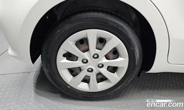 Kia Pride 2016 1.4 АКПП, миниатюра 5