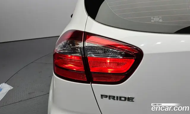 Kia Pride 2016 1.4 АКПП, миниатюра 9