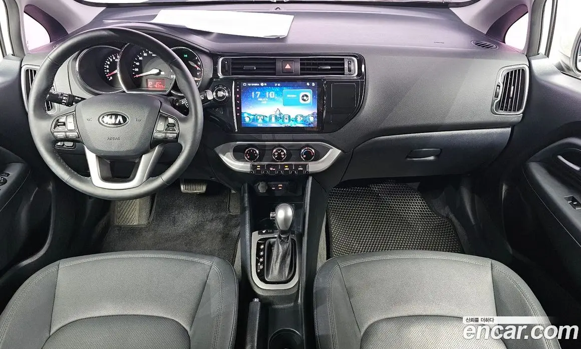Kia Pride 2016 1.4 АКПП, фото 10