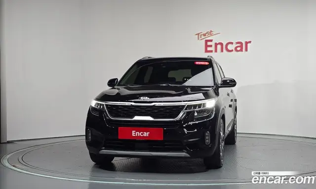 Kia Seltos 2019 1.6 АКПП, миниатюра 2