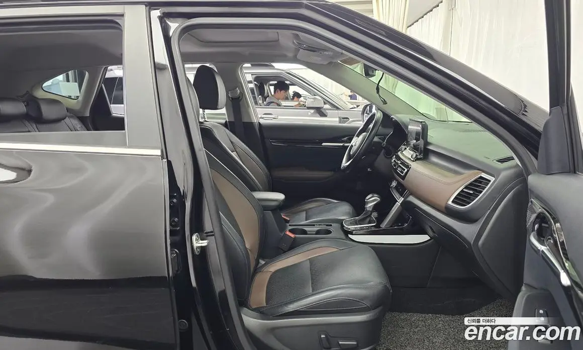 Kia Seltos 2019 1.6 АКПП, фото 15