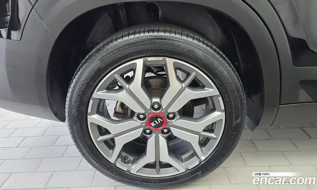 Kia Seltos 2019 1.6 АКПП, миниатюра 4