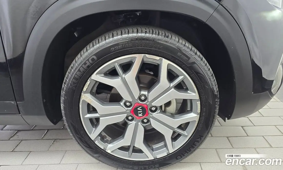 Kia Seltos 2019 1.6 АКПП, фото 6