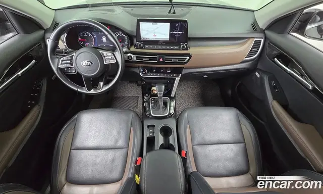 Kia Seltos 2019 1.6 АКПП, миниатюра 9