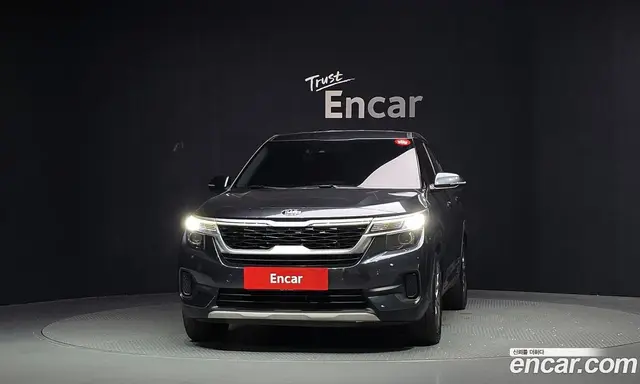 Kia Seltos 2021 1.6 АКПП, миниатюра 3 Kia Seltos 2021 1.6 АКПП, миниатюра 3
