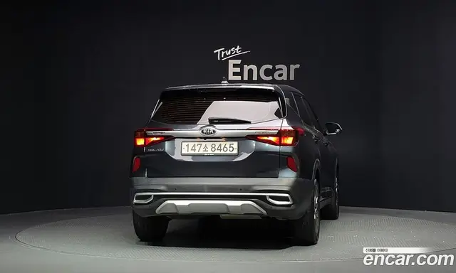 Kia Seltos 2021 1.6 АКПП, миниатюра 4 Kia Seltos 2021 1.6 АКПП, миниатюра 4