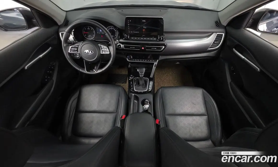 Kia Seltos 2021 1.6 АКПП, фото 7 Kia Seltos 2021 1.6 АКПП, фото 7