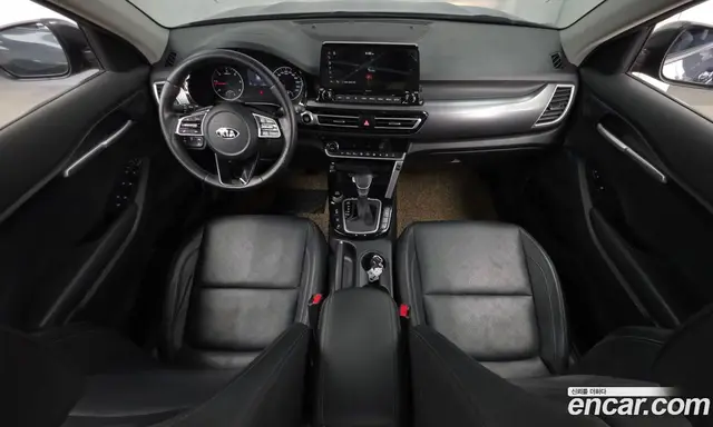 Kia Seltos 2021 1.6 АКПП, миниатюра 7 Kia Seltos 2021 1.6 АКПП, миниатюра 7