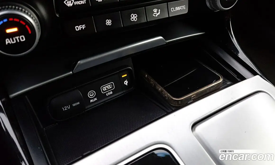 Kia Stinger 2019 2.0 АКПП, фото 12