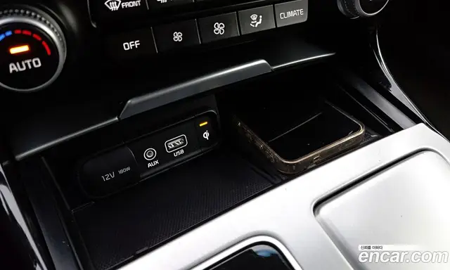 Kia Stinger 2019 2.0 АКПП, миниатюра 12