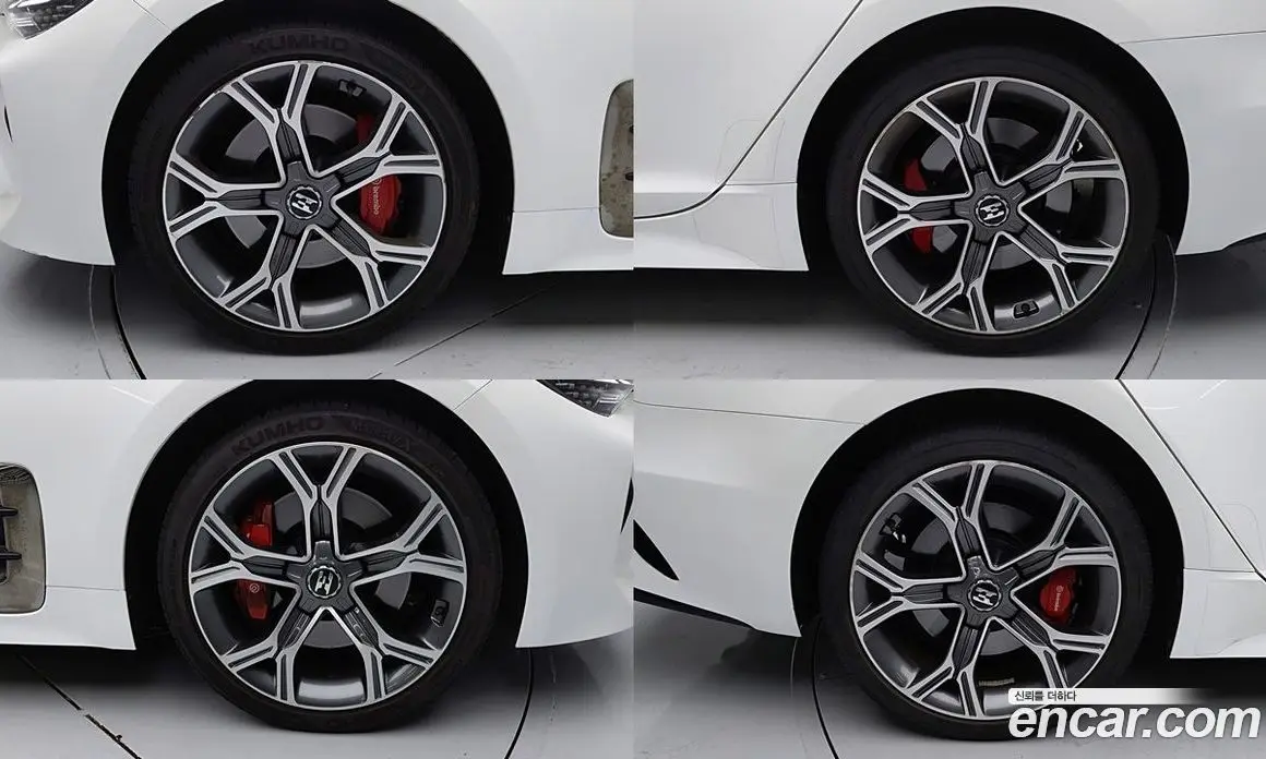 Kia Stinger 2019 2.0 АКПП, фото 19