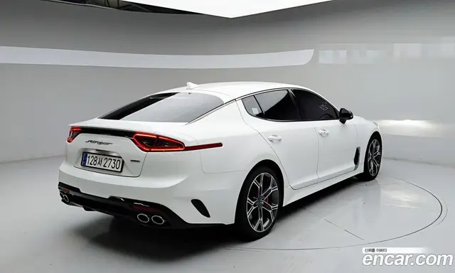 Kia Stinger 2019 2.0 АКПП, миниатюра 6