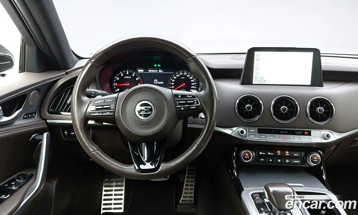 Kia Stinger 2019 2.0 АКПП, фото 7