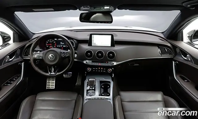Kia Stinger 2019 2.0 АКПП, миниатюра 8