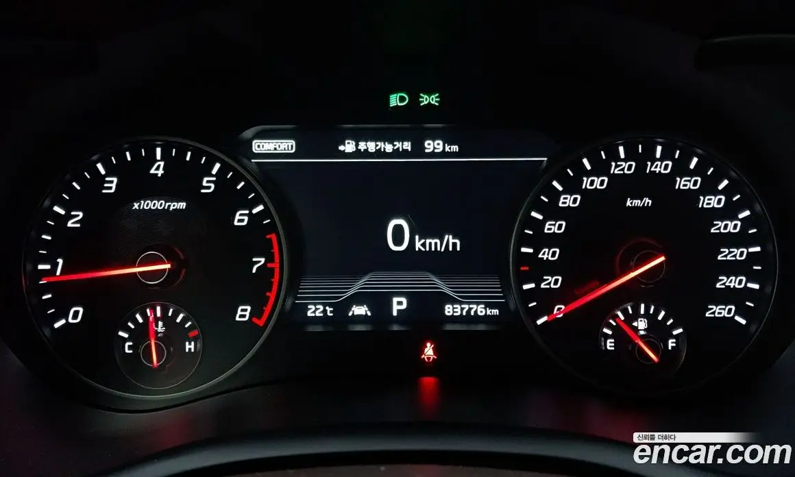 Kia Stinger 2019 2.0 АКПП, фото 10