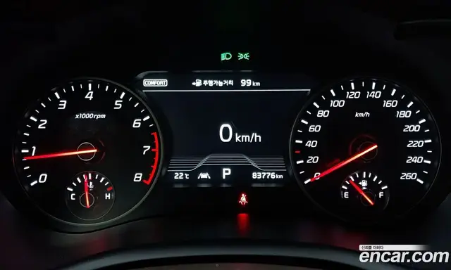 Kia Stinger 2019 2.0 АКПП, миниатюра 10