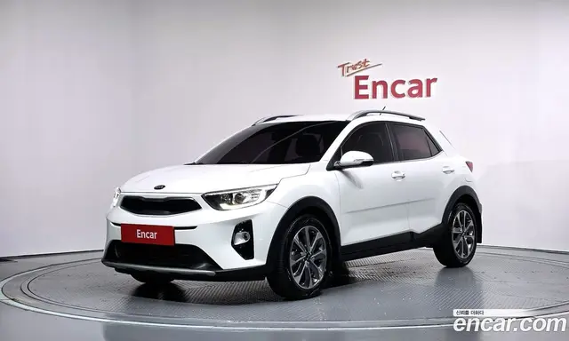 Kia Stonic, 2018, 68 187 км