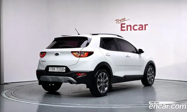 Kia Stonic 2018 1.4 АКПП, миниатюра 2