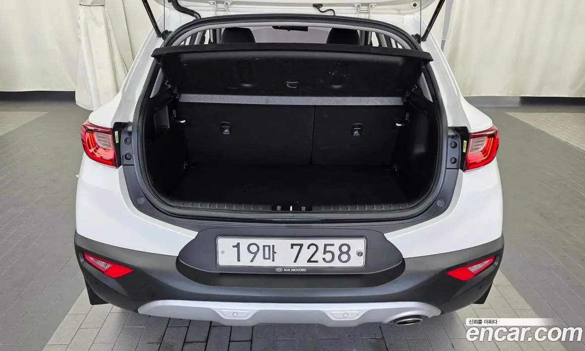Kia Stonic 2018 1.4 АКПП, фото 20