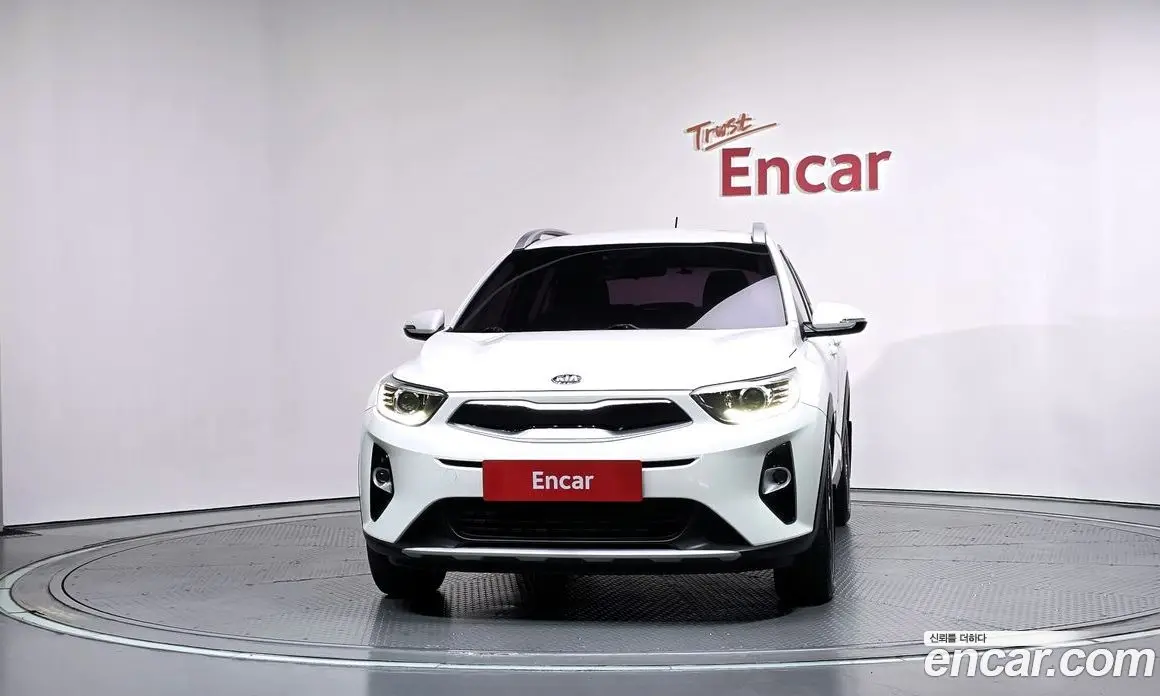 Kia Stonic 2018 1.4 АКПП, фото 3