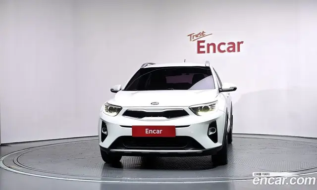 Kia Stonic 2018 1.4 АКПП, миниатюра 3