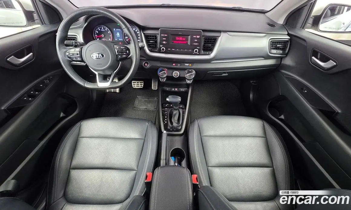 Kia Stonic 2018 1.4 АКПП, фото 7