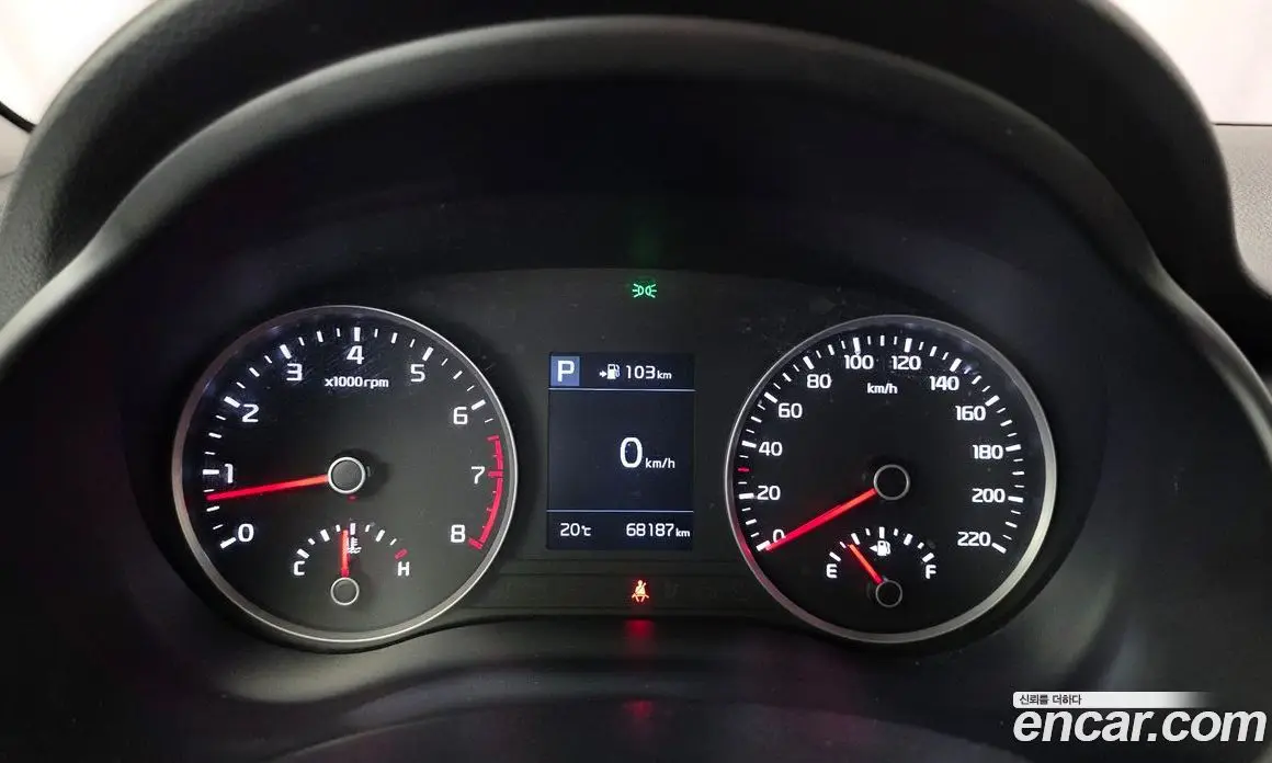 Kia Stonic 2018 1.4 АКПП, фото 8