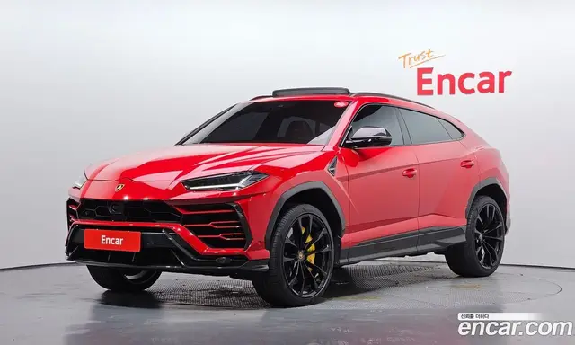 Lamborghini Urus, 2022, 22 929 км
