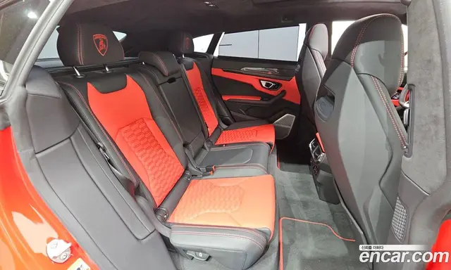 Lamborghini Urus 2022 4.0 АКПП, миниатюра 11