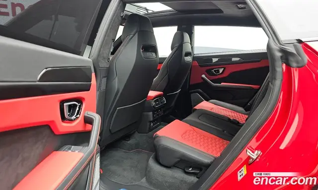 Lamborghini Urus 2022 4.0 АКПП, миниатюра 12