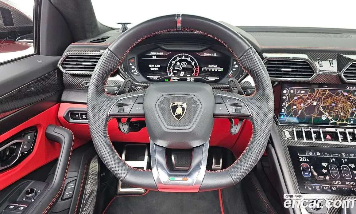 Lamborghini Urus 2022 4.0 АКПП, фото 14