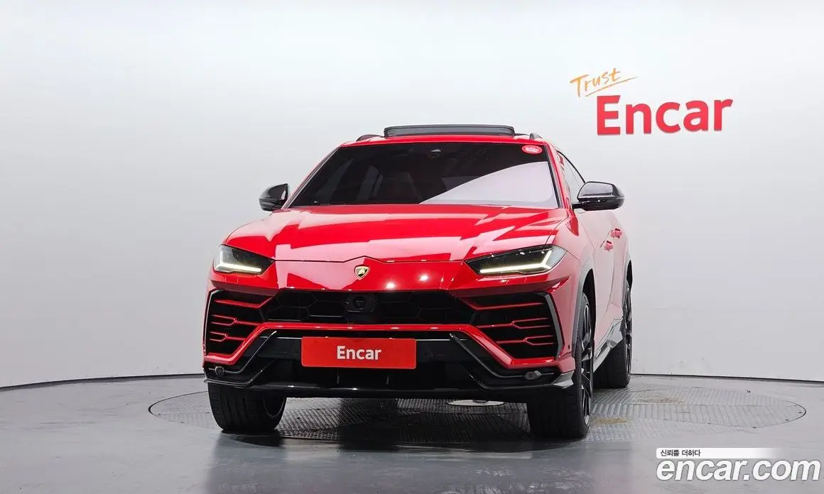 Lamborghini Urus 2022 4.0 АКПП, фото 3