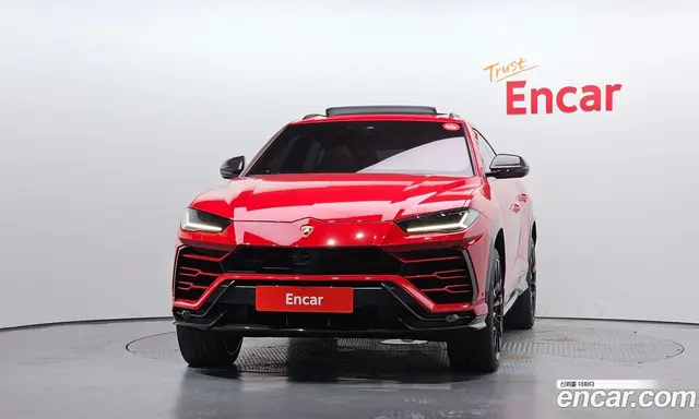 Lamborghini Urus 2022 4.0 АКПП, миниатюра 3
