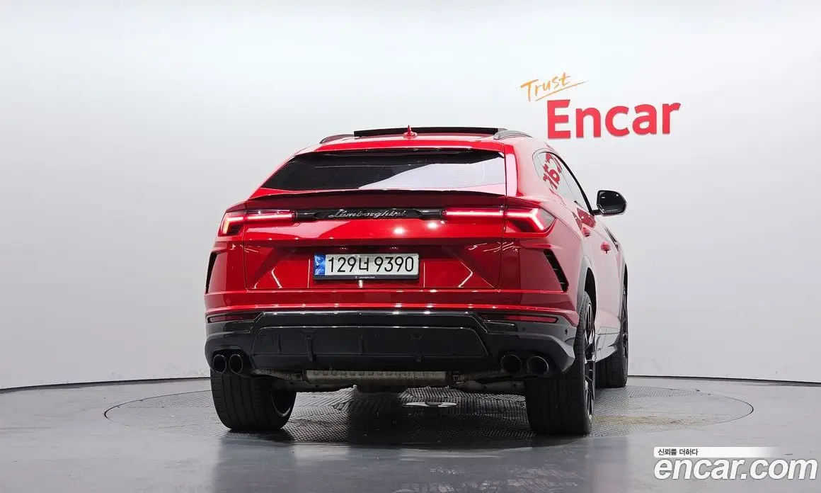 Lamborghini Urus 2022 4.0 АКПП, фото 4