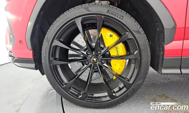 Lamborghini Urus 2022 4.0 АКПП, миниатюра 5