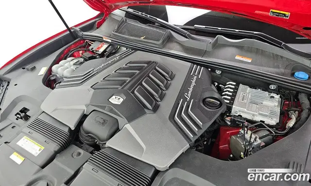 Lamborghini Urus 2022 4.0 АКПП, миниатюра 6