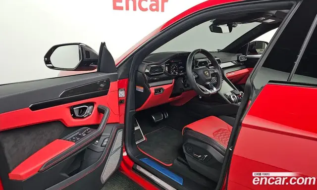 Lamborghini Urus 2022 4.0 АКПП, миниатюра 10