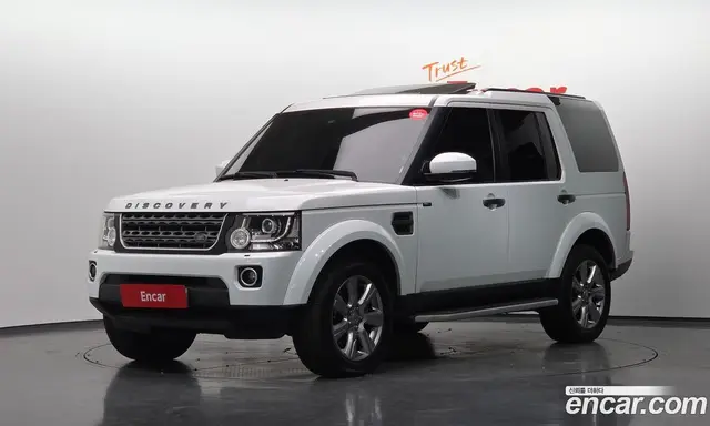 Land Rover Discovery, 2016, 98 319 км
