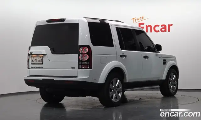 Land Rover Discovery 2016 3.0 АКПП, миниатюра 2 Land Rover Discovery 2016 3.0 АКПП, миниатюра 2
