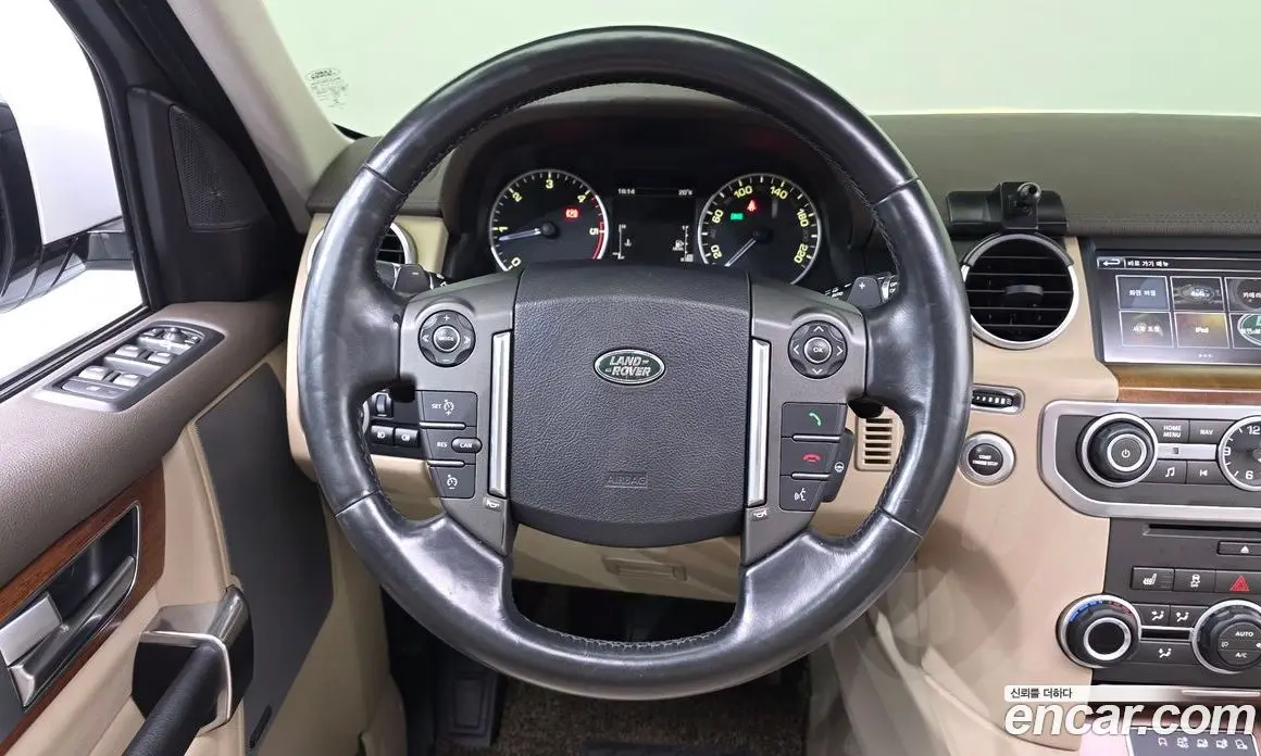 Land Rover Discovery 2016 3.0 АКПП, фото 13 Land Rover Discovery 2016 3.0 АКПП, фото 13