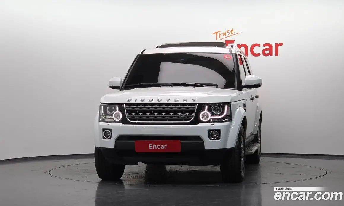 Land Rover Discovery 2016 3.0 АКПП, фото 3 Land Rover Discovery 2016 3.0 АКПП, фото 3