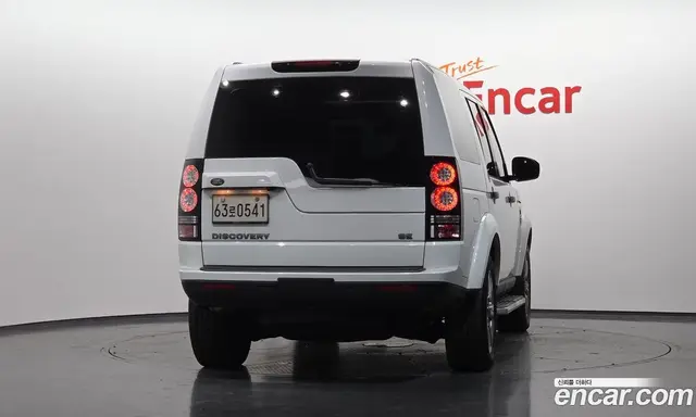 Land Rover Discovery 2016 3.0 АКПП, миниатюра 4 Land Rover Discovery 2016 3.0 АКПП, миниатюра 4
