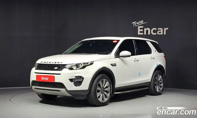 Land Rover Discovery Sport, 2017, 99 274 км